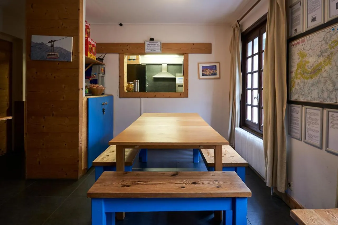 Hostel Chamonix Lodge