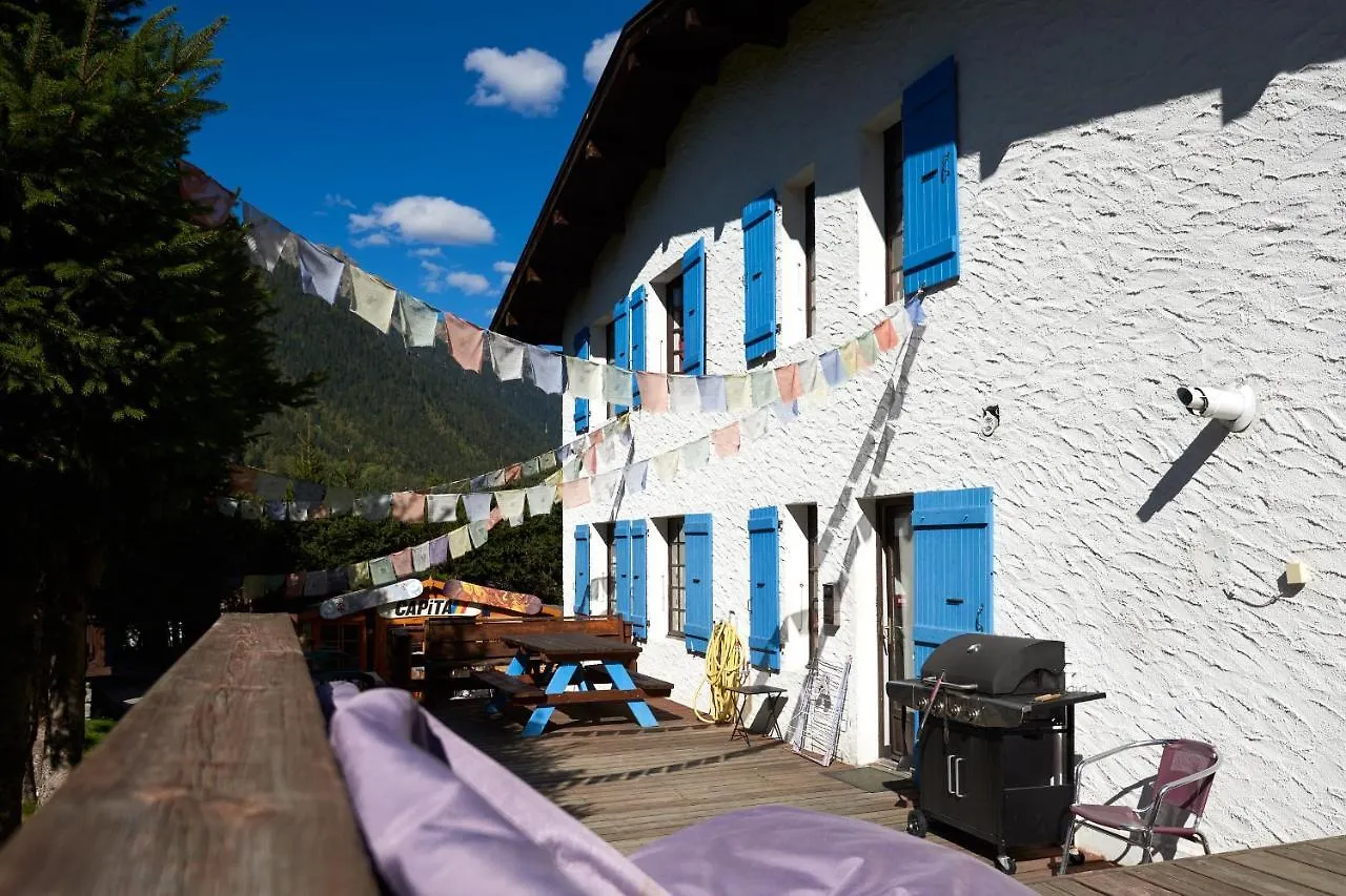 Hostel Chamonix Lodge