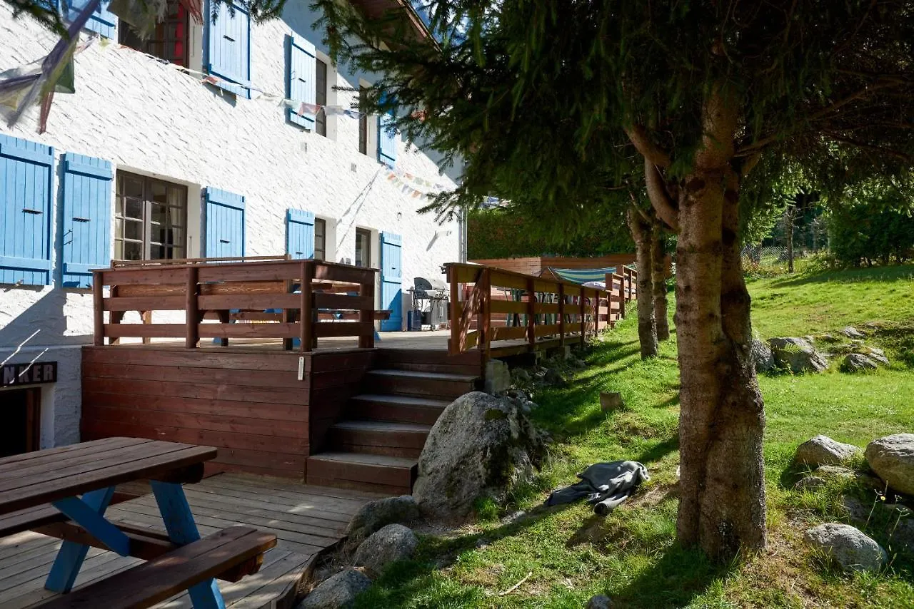 Chamonix Lodge France