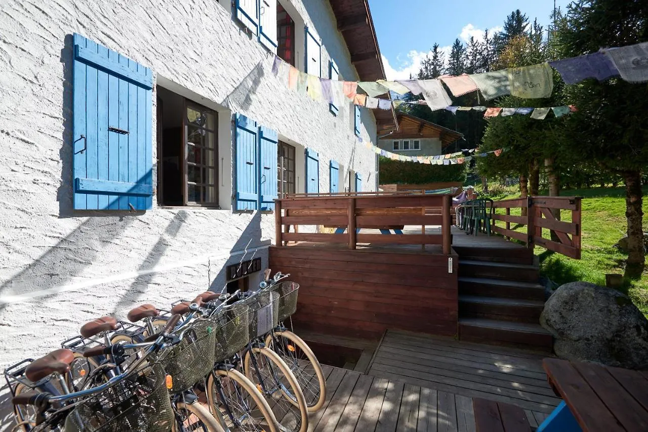Chamonix Lodge France