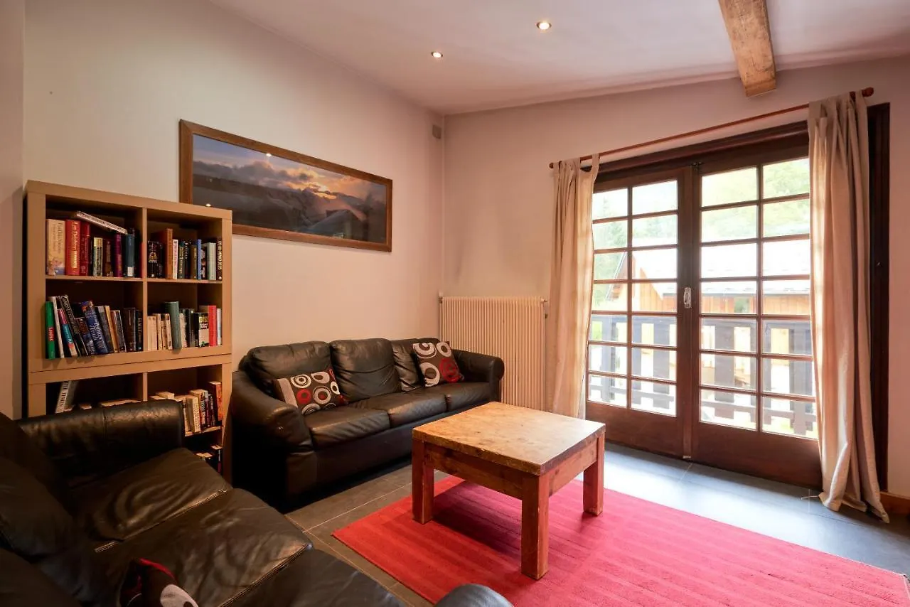 Chamonix Lodge Hostel