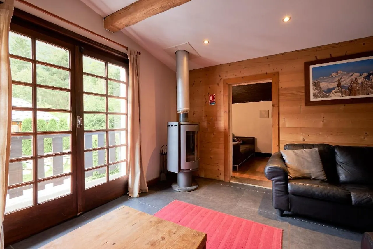Hostel Chamonix Lodge France
