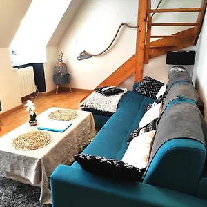 Malo Vue Sur Et Sur Intra Muros, Ferry, Et Commerces A 50 M Apartment Saint-Malo