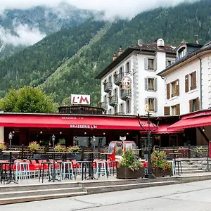 La Croix Blanche Chamonix Mont Blanc